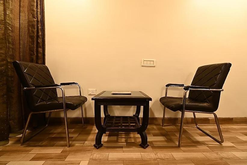 Hotel I.P. Palace 勒克瑙 外观 照片