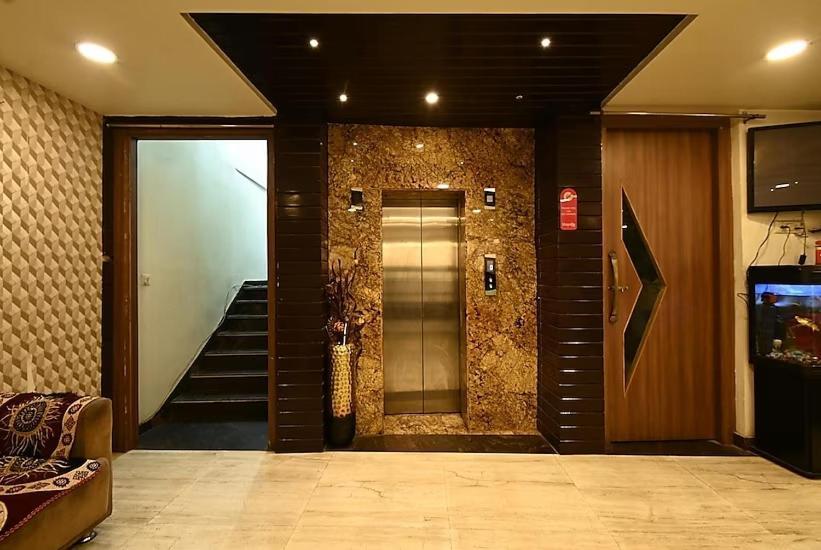 Hotel I.P. Palace 勒克瑙 外观 照片