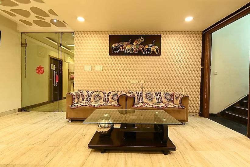 Hotel I.P. Palace 勒克瑙 外观 照片