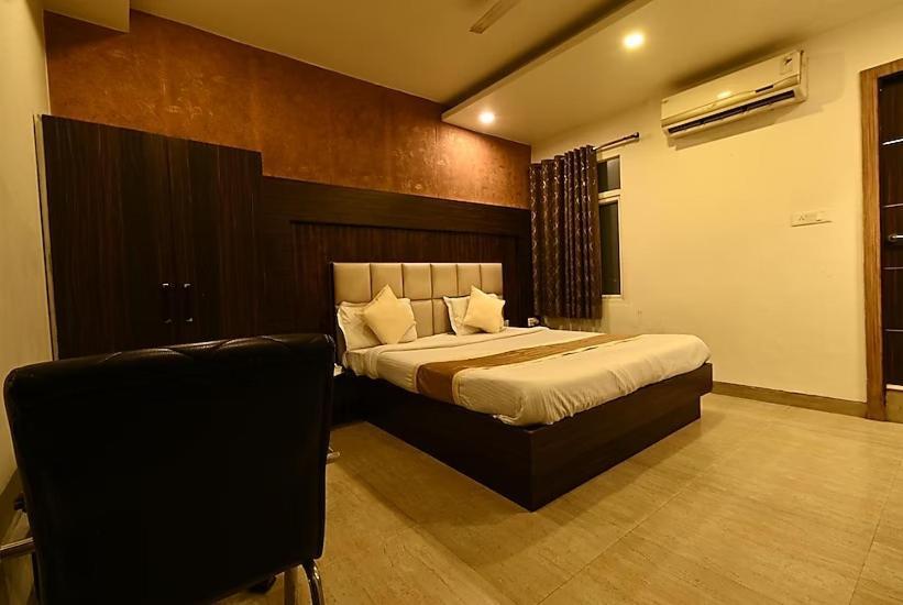 Hotel I.P. Palace 勒克瑙 外观 照片