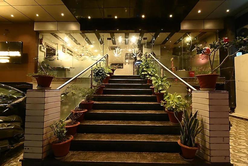 Hotel I.P. Palace 勒克瑙 外观 照片